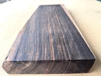 Macassar Ebony - 1-3/4" x 7-1/4" x 21" (Luthiers!)